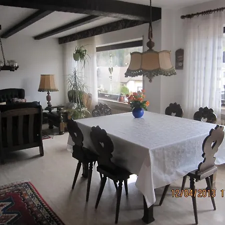 Ferienwohnung P. Huber Daire *