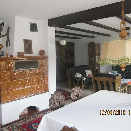 Ferienwohnung P. Huber Daire Oppenau