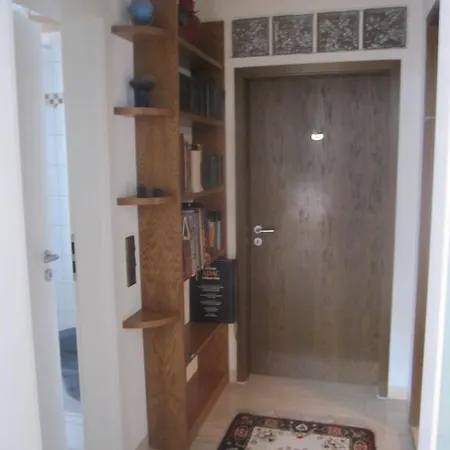 Ferienwohnung P. Huber Daire