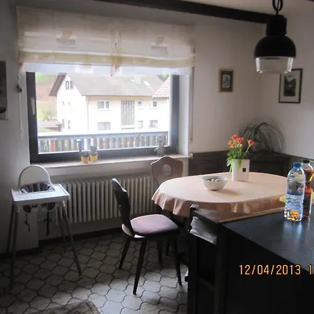 Ferienwohnung P. Huber Daire